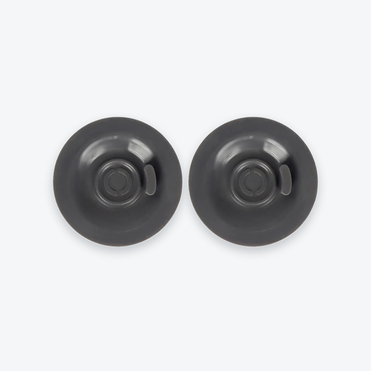 54 mm Backflush Disc 2-Pack compatible with Breville