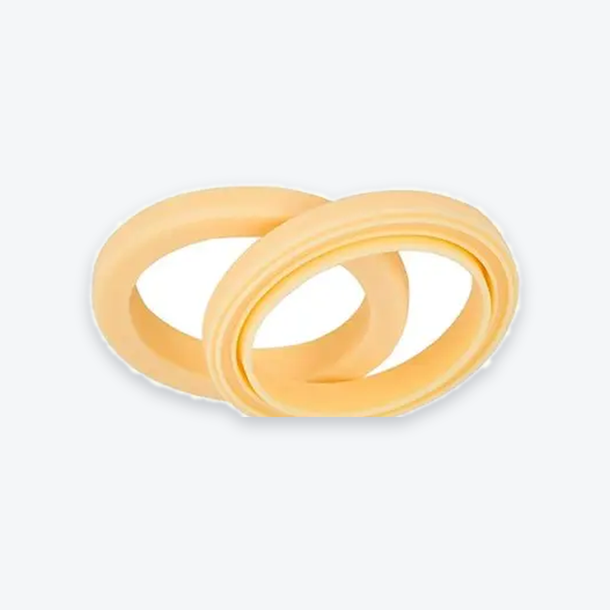 54 mm Group Head Gasket 2-Pack compatible with Breville Barista Express