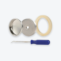 54 mm Shower Screen Kit compatible with Breville Barista Express