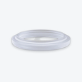 51 mm Group Head Gasket compatible with DeLonghi Dedica EC680 and EC685