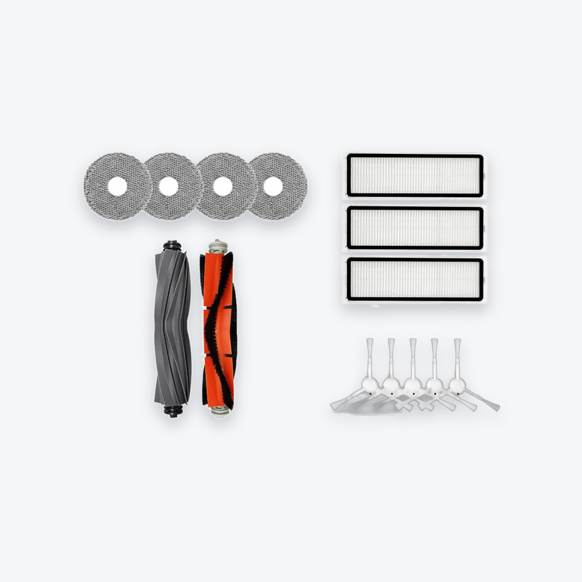 Service Kit compatible with Dreame L10s Ultra and S10 Pro