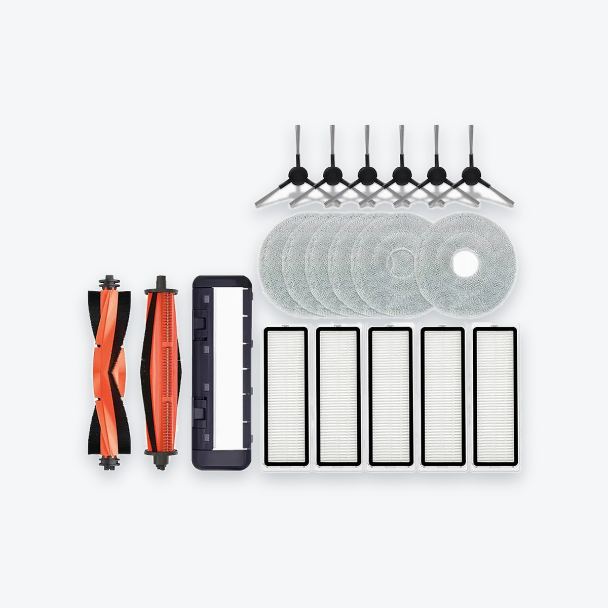 Service Kit compatible with Xiaomi Robot Vacuum S20+